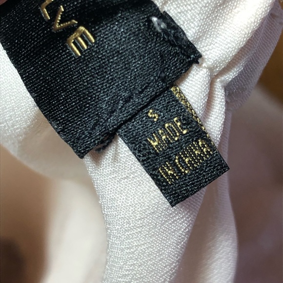 ⭐️ x REVOLVE Bree Crop Top in PearlHouse of Harlow 1960 SMALL - Picture 7 of 8